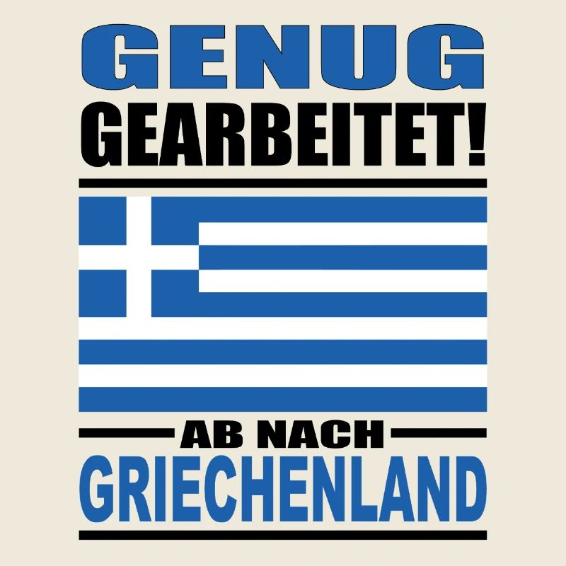 Assez de travail en Grèce