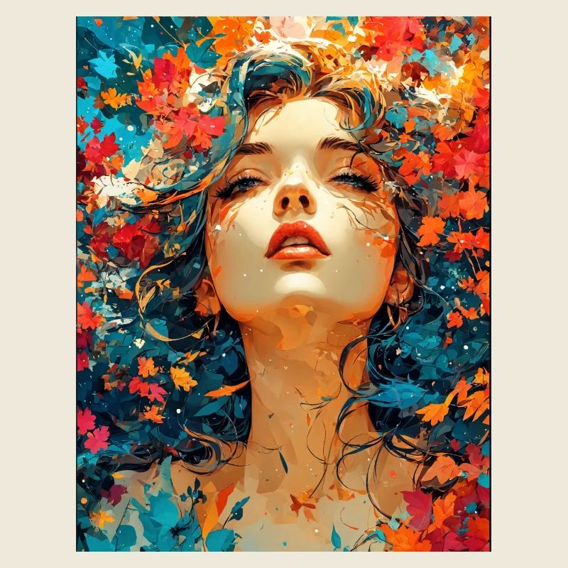 Composition automnale