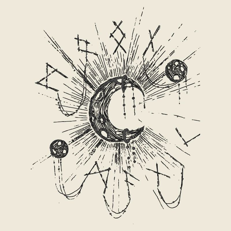 Art en ligne de l’espace Lunar Net