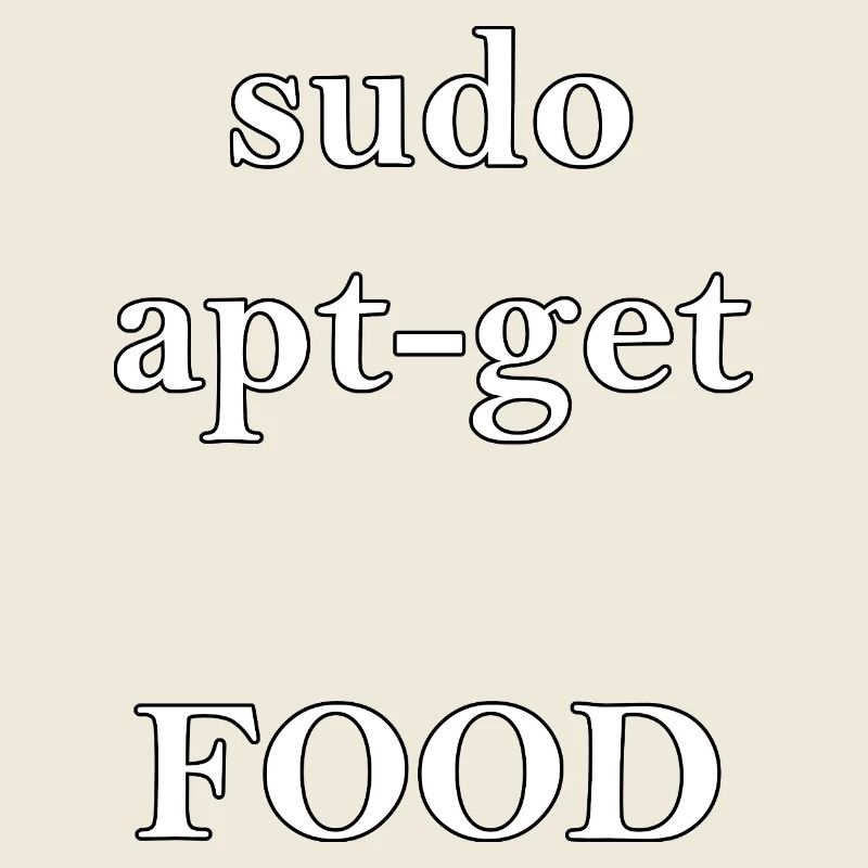 sudo apt-get ESSEN