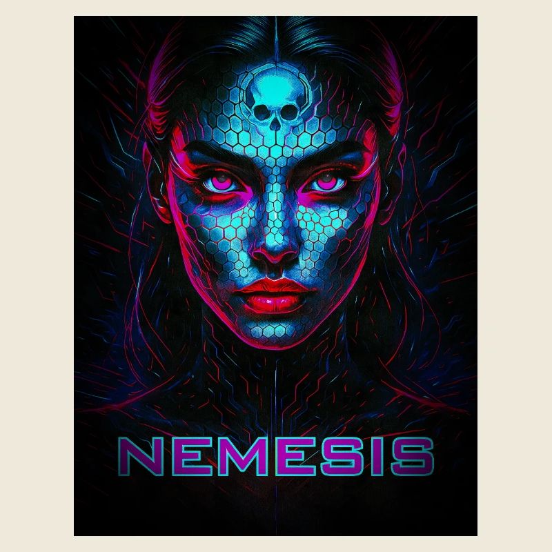 Nemesis – Cyber Face des Ténèbres