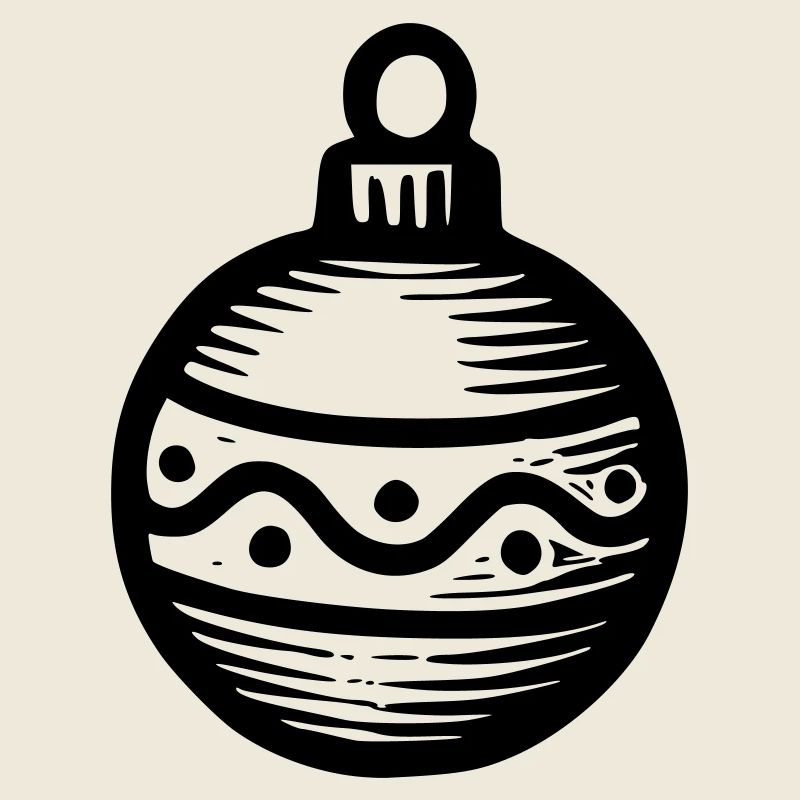 Weihnachtskugel