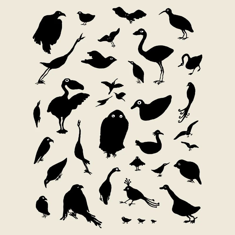 Vögel