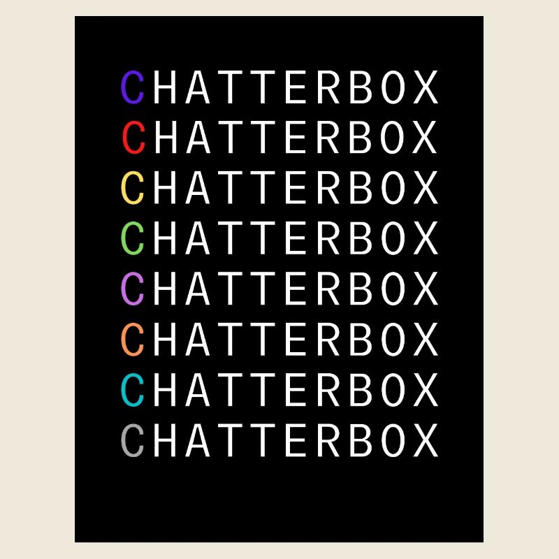 chatterbox