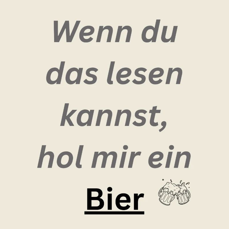 Hol mir Bier