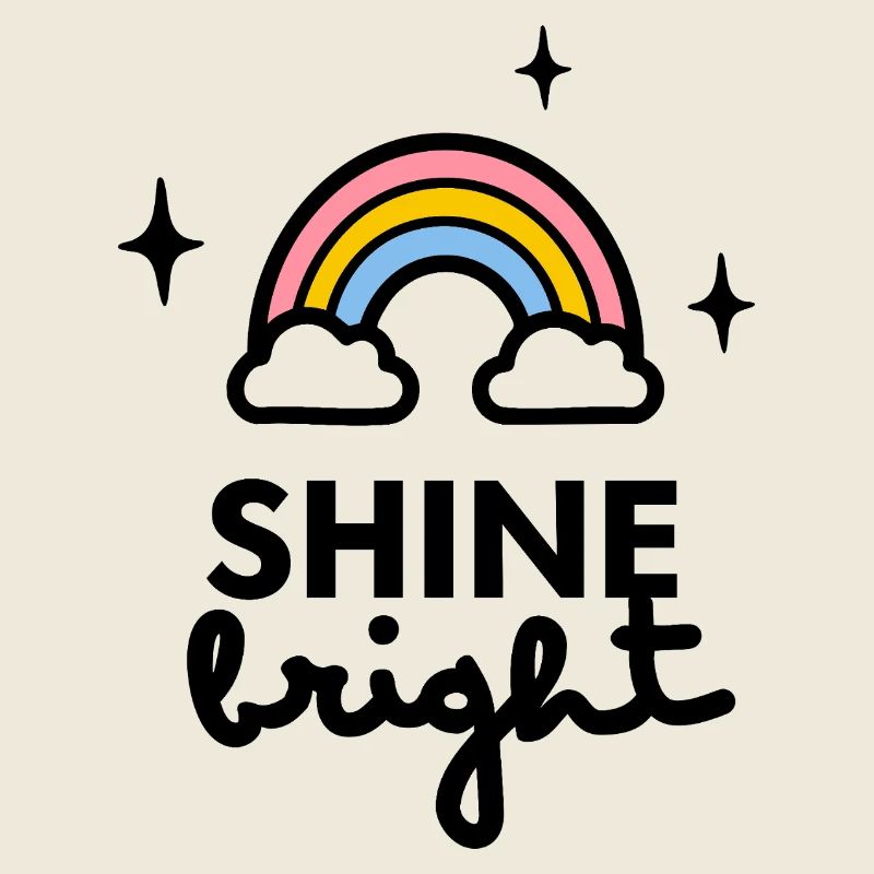 Shine Bright-Logo