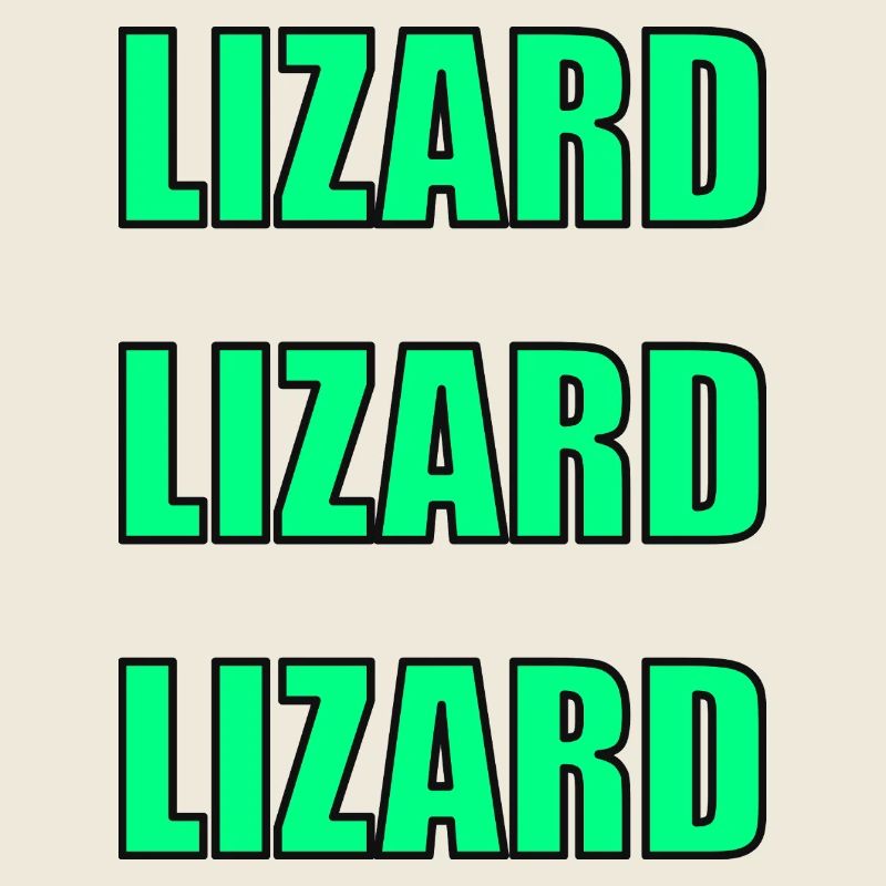 Lizard Echo
