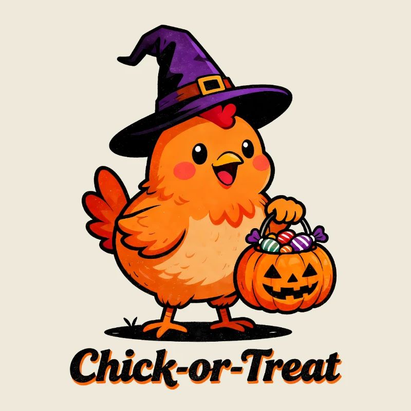 Chick-Or-Treat