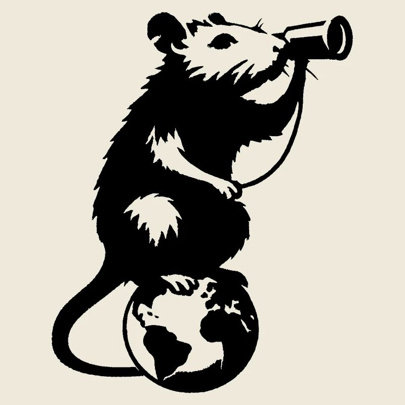 Le rat a une nostalgie