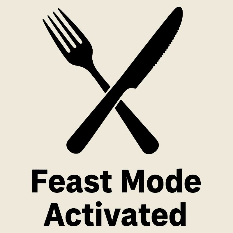 Mode festin activé