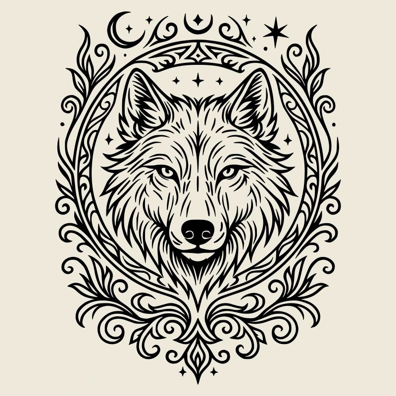 tete de loup