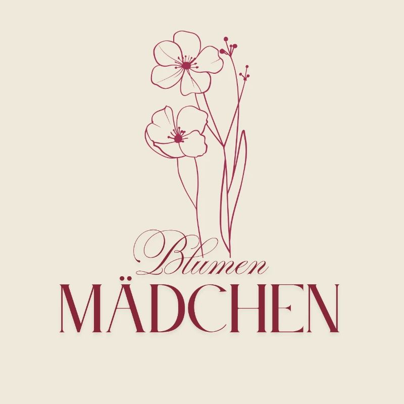 Blumenmädchen