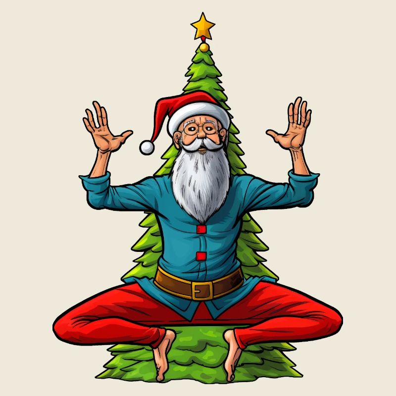 Noël des yogis