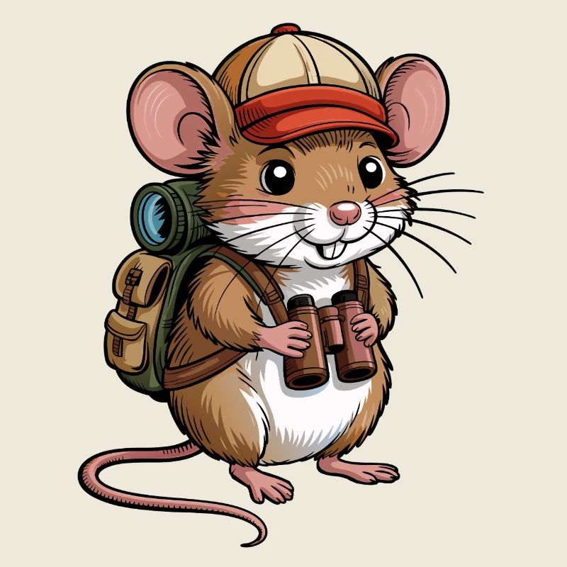 Wandermaus Abenteuer