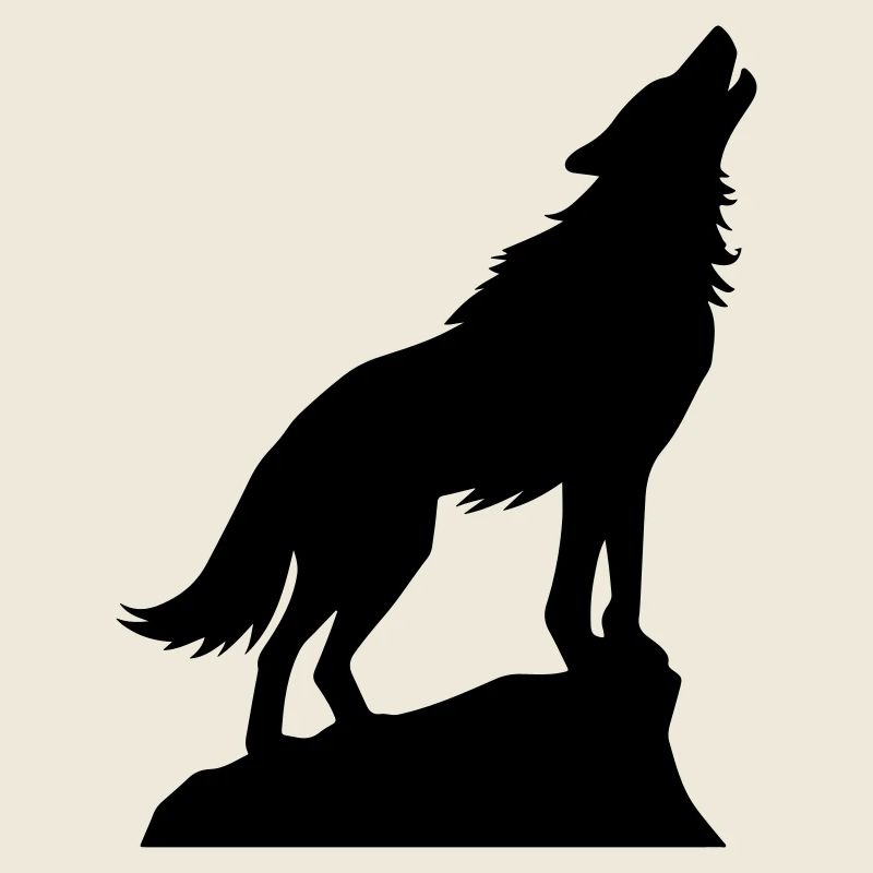 Wolf Tier Symbol