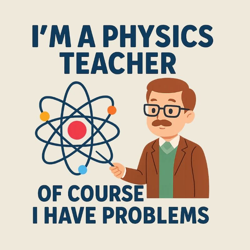 Physik Witz 