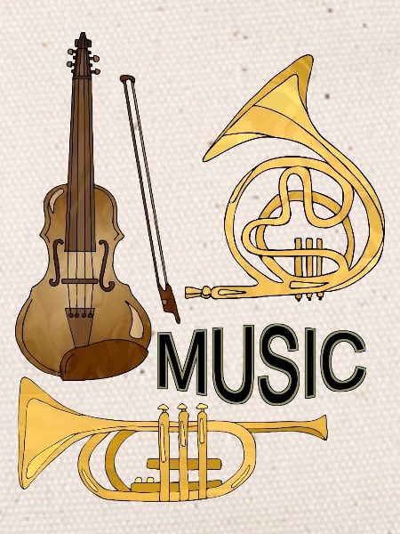 Musical instruments
