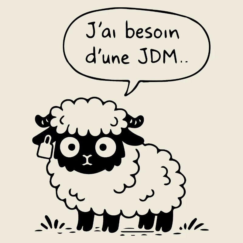 JDM-Schafe
