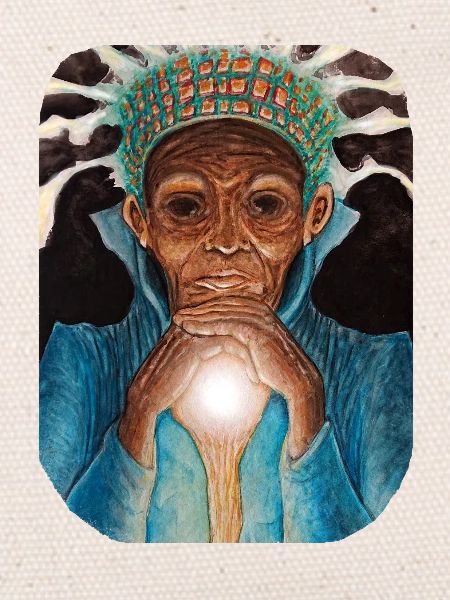 Ancient Luminous Wisdom
