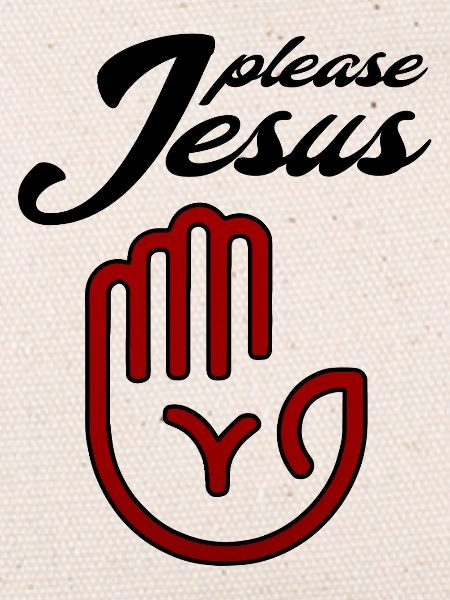 Please jesus