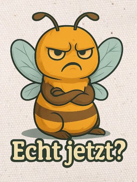 Bee Really now