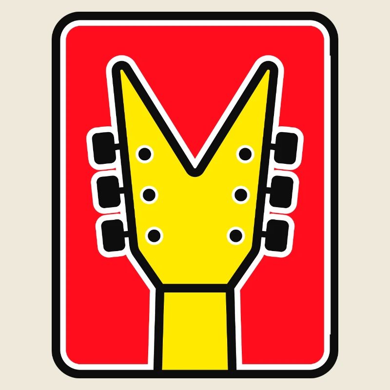 Gitarrenemblem
