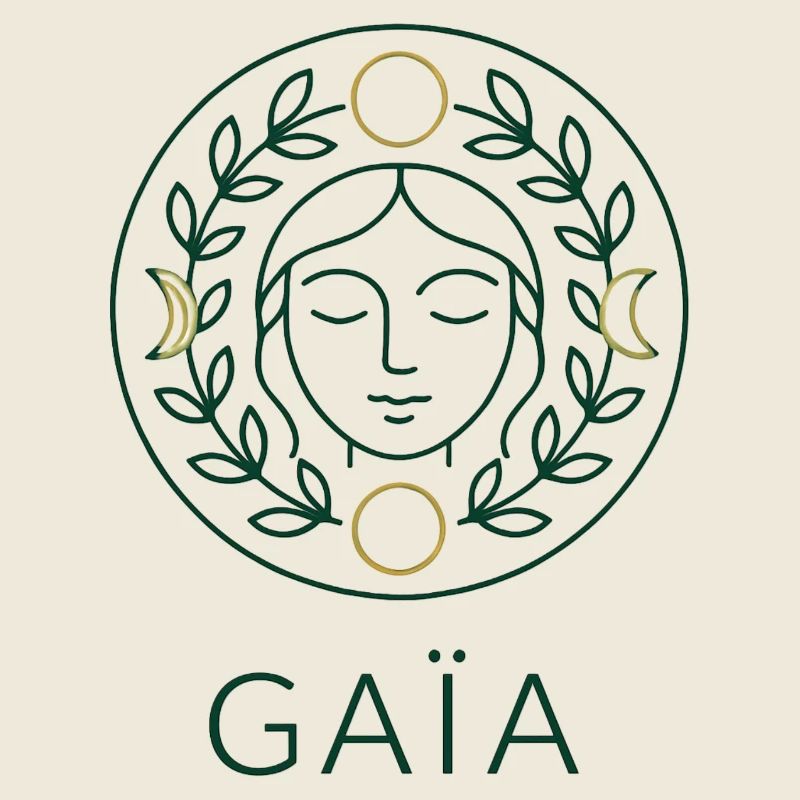 Gaïa - Mère Nature - Arbre de Vie