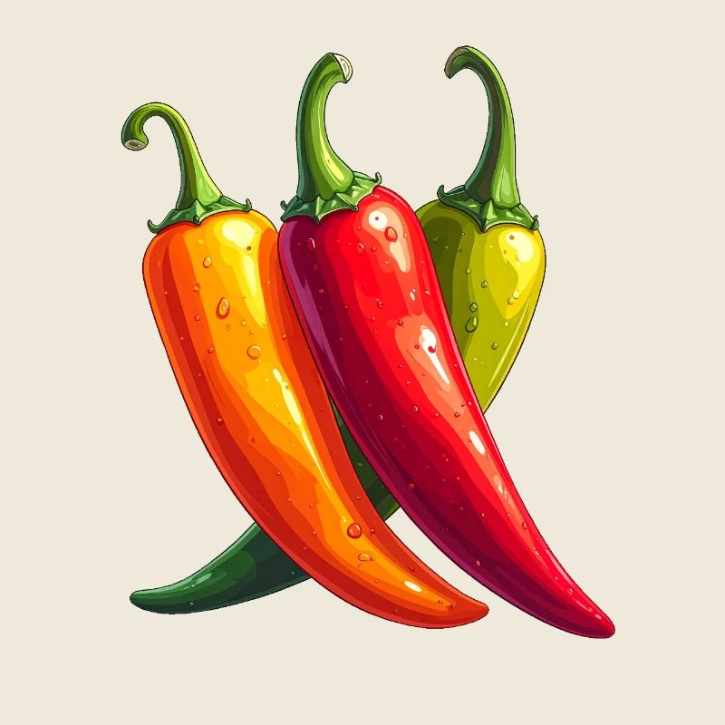 Pepperoni / Paprika
