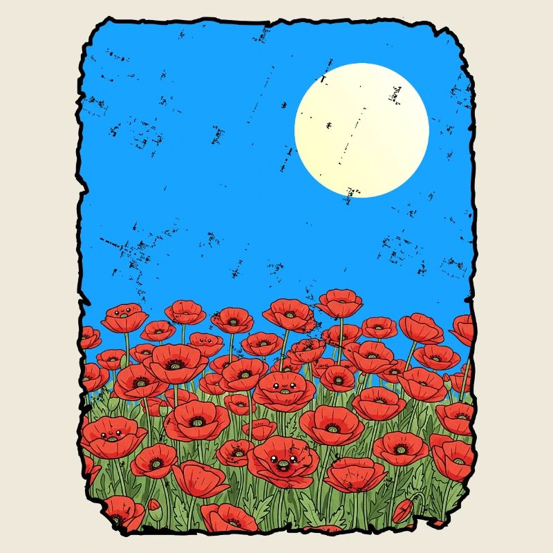 Coquelicots