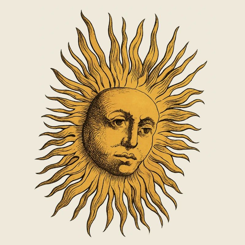 Forme du Soleil d’Or