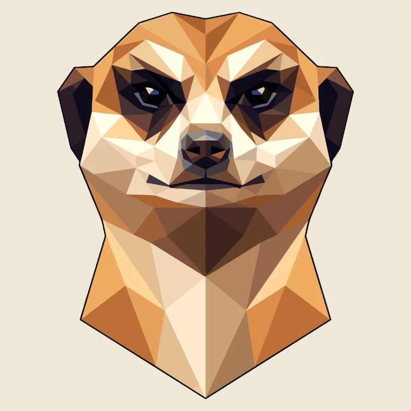 Suricate Suricate Douce Mangouste Suricate