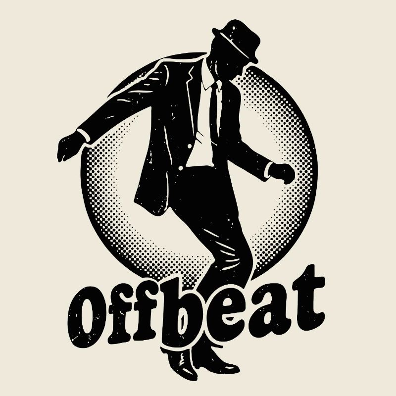 Offbeat im Anzug