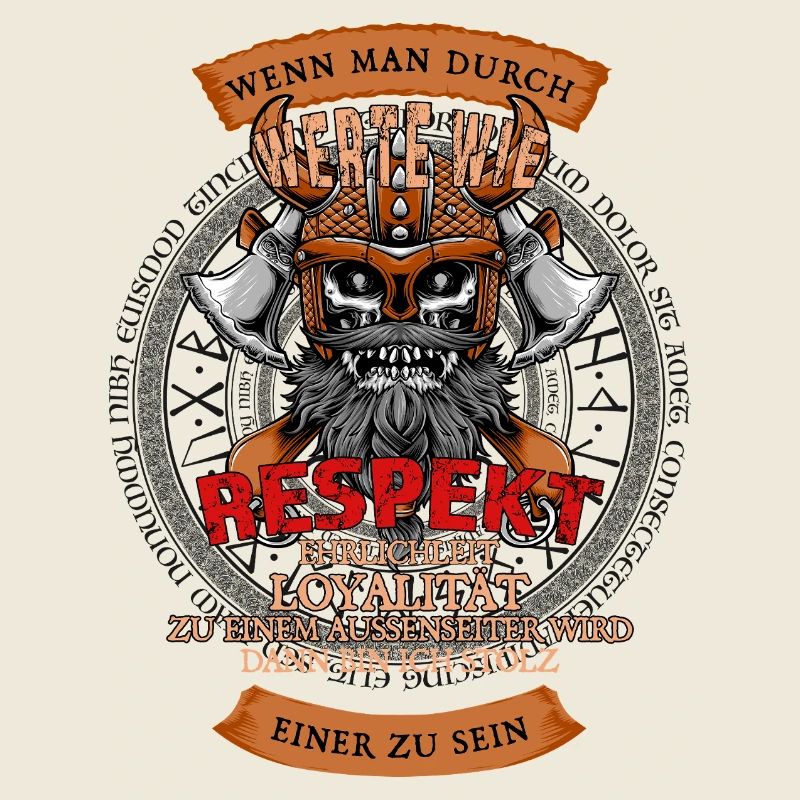 Wenn man durch Werte wie Respekt