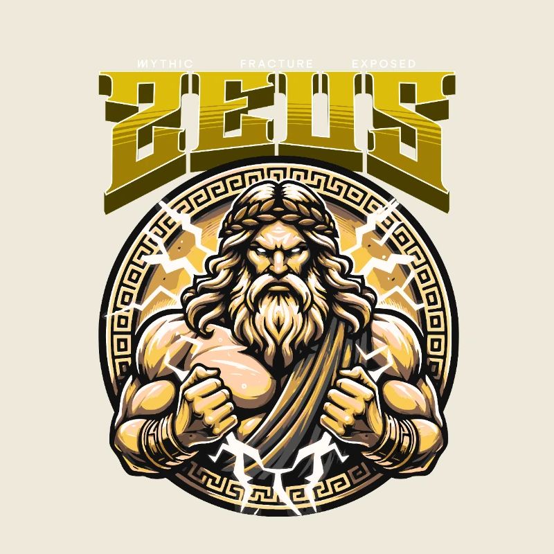 Zeus Power: Mythical Lightning Image