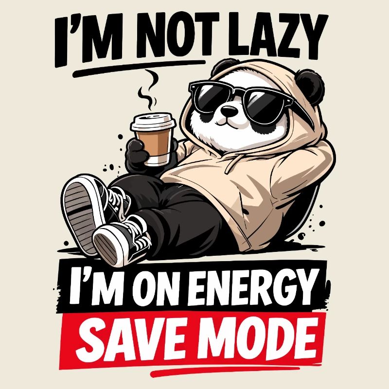 Energy Save Mode Panda