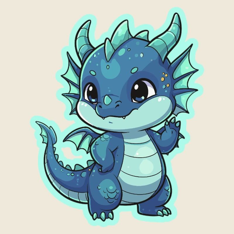 Little Dragon Dream
