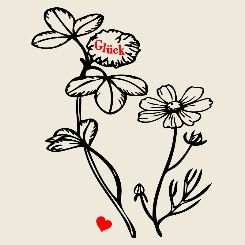 Wildblumen
