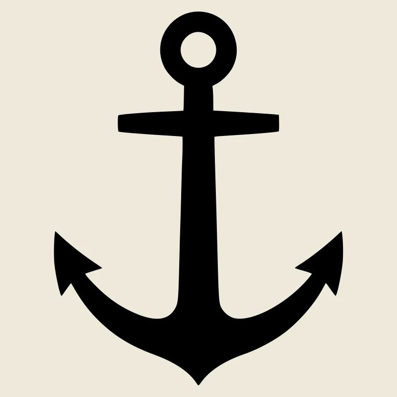 Anker Maritim Schiff Logo