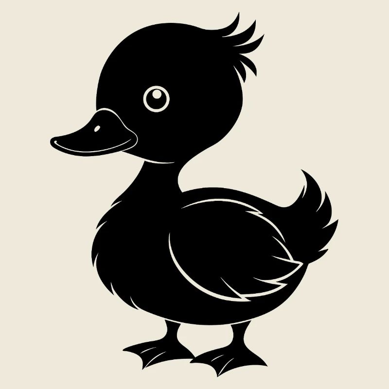 Petit canard