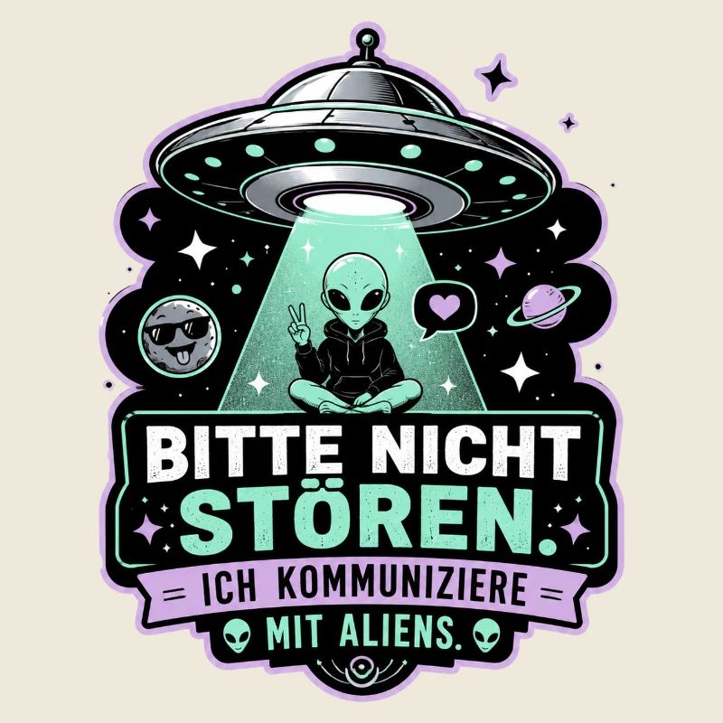 Bitte nicht stören – Alien Edition