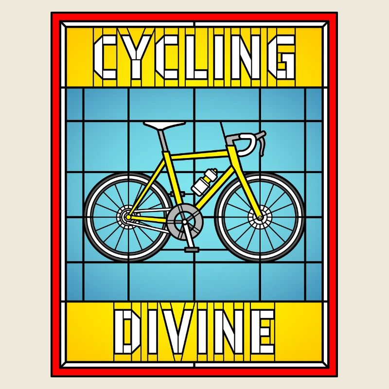 Vitrail Divin Cycling