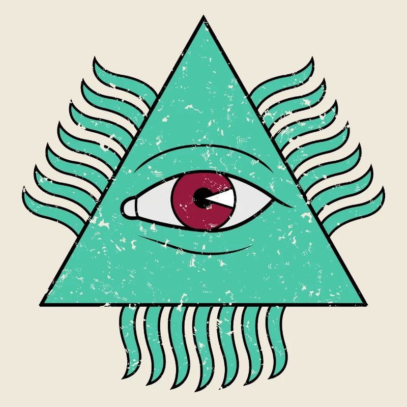 Œil pyramidal
