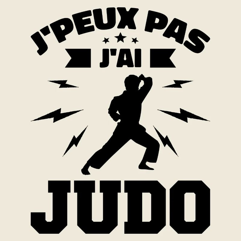 Ich kann nicht Judo