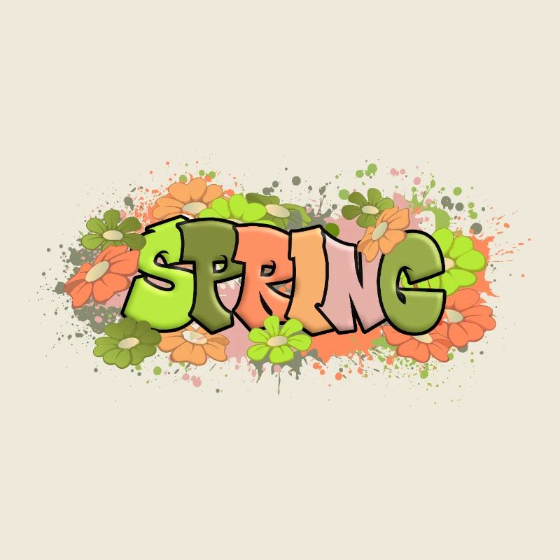 spring blumen