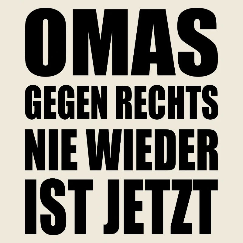 Omas gegen rechts