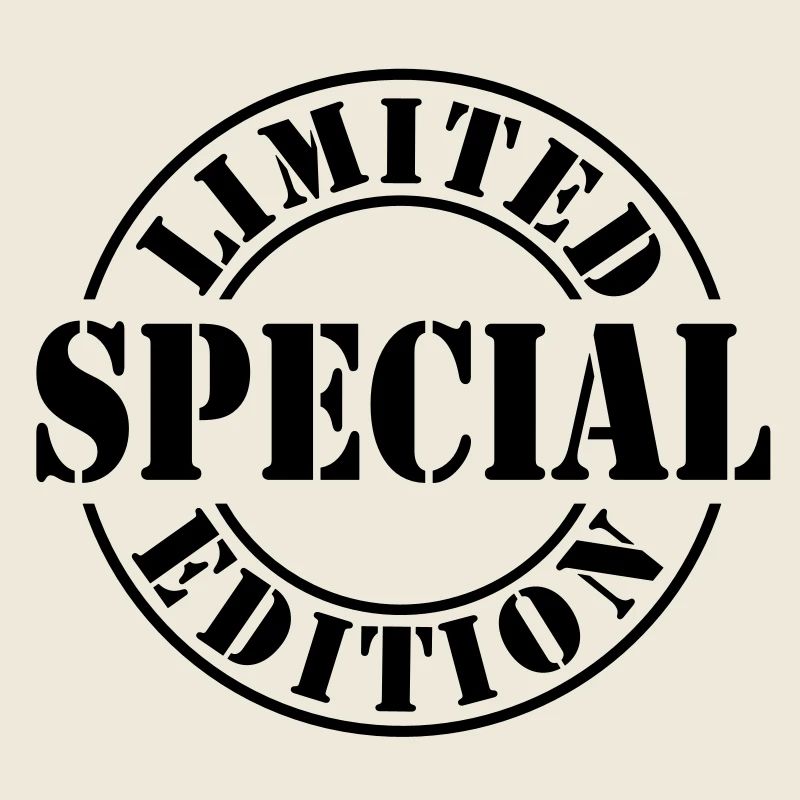 limited edition special