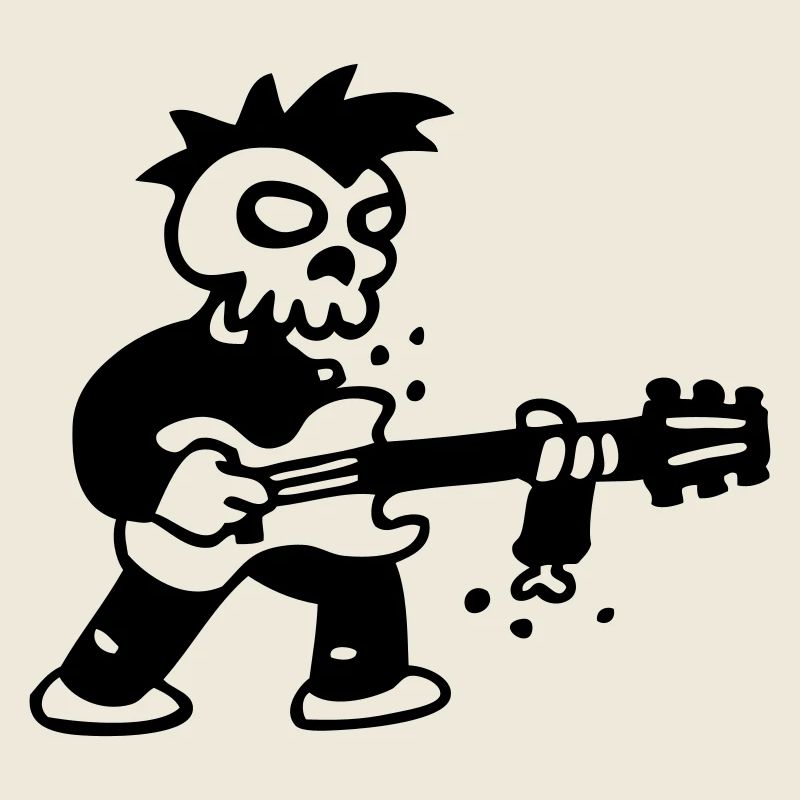guitar punk