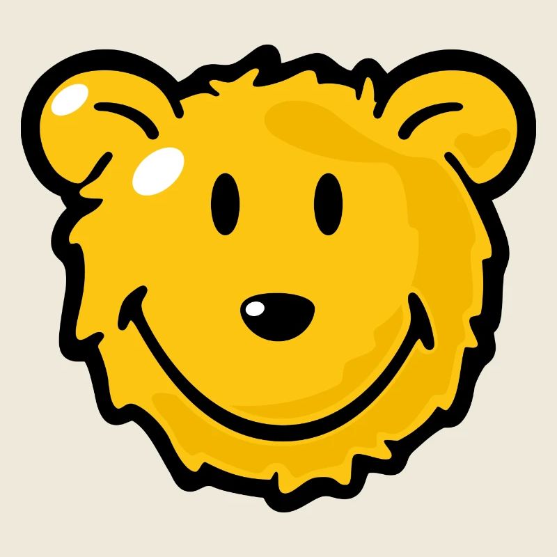 Smiley Bear