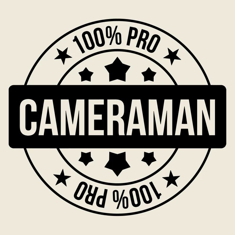 Cameraman / Camera / Kameramann / Kamera