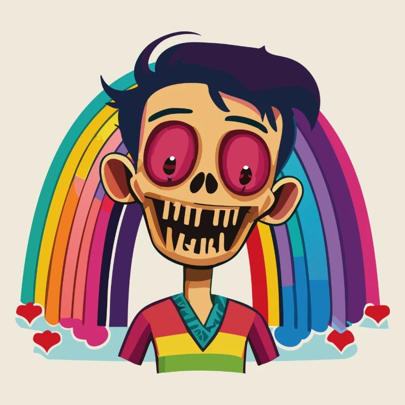 Pride Zombie 12